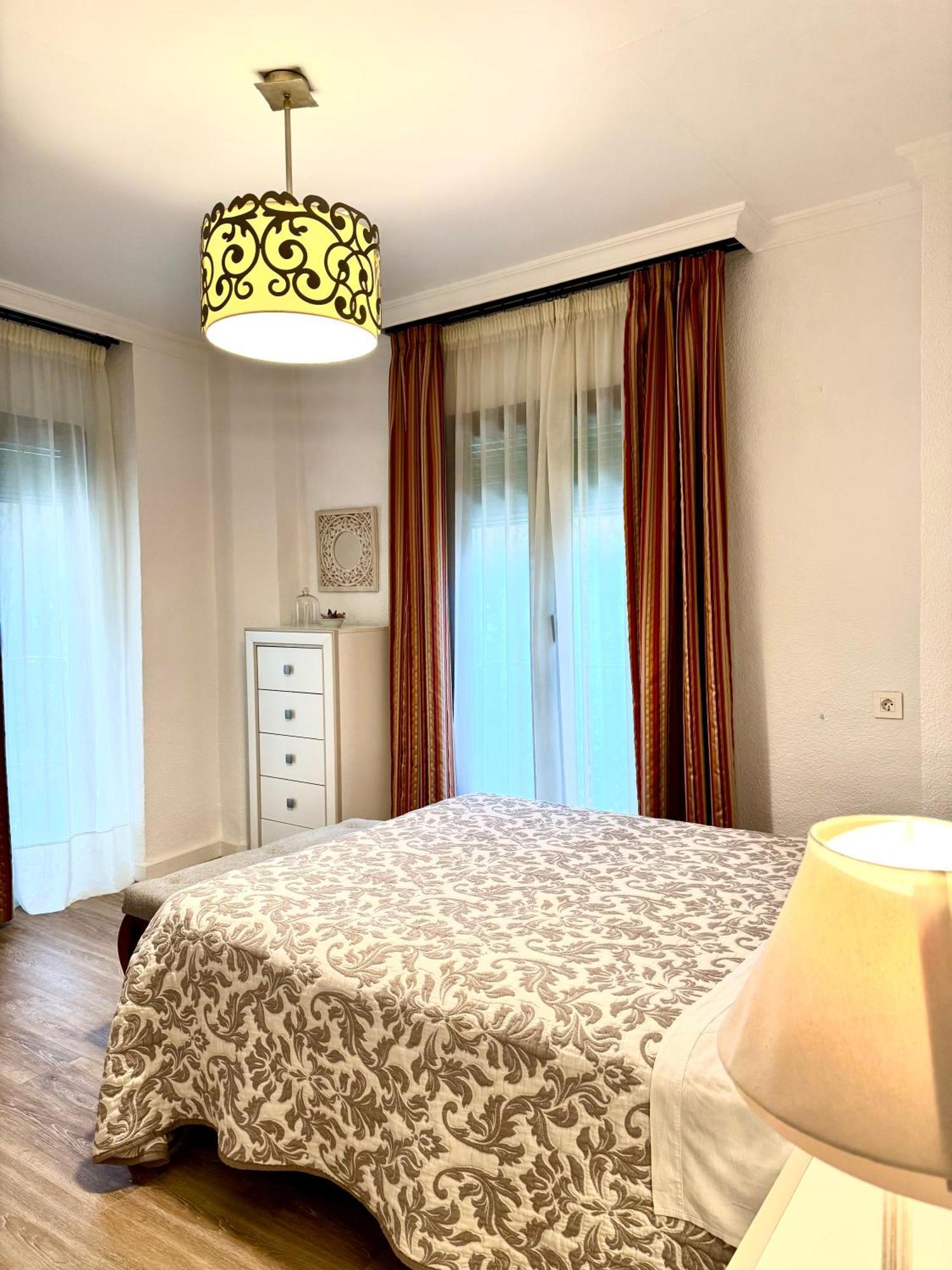 Pension Zurita Granada Bagian luar foto