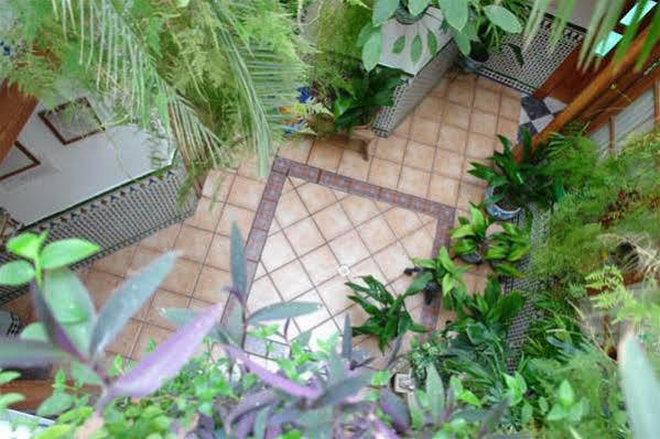 Pension Zurita Granada Bagian luar foto